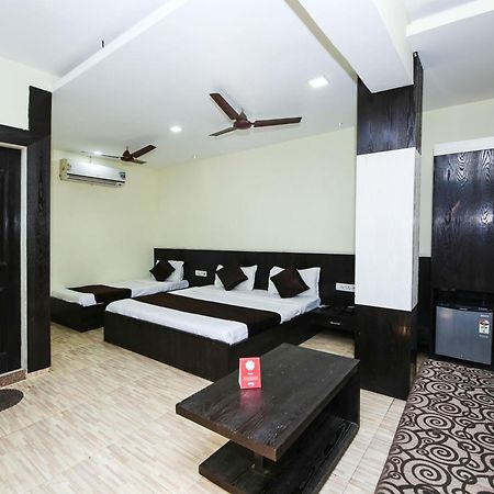 Oyo 2155 Hotel Wardhman จาบัลปูร์ ภายนอก รูปภาพ
