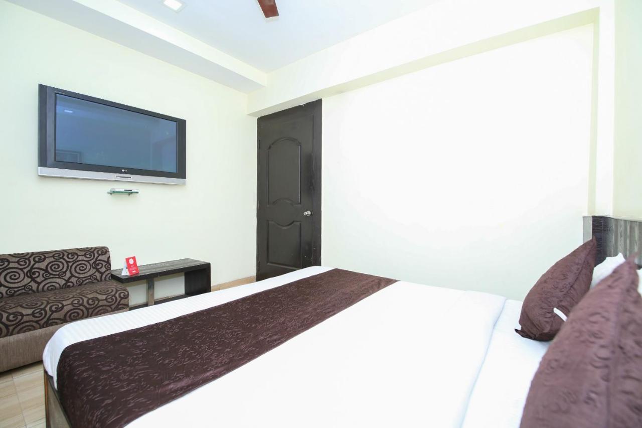 Oyo 2155 Hotel Wardhman จาบัลปูร์ ภายนอก รูปภาพ