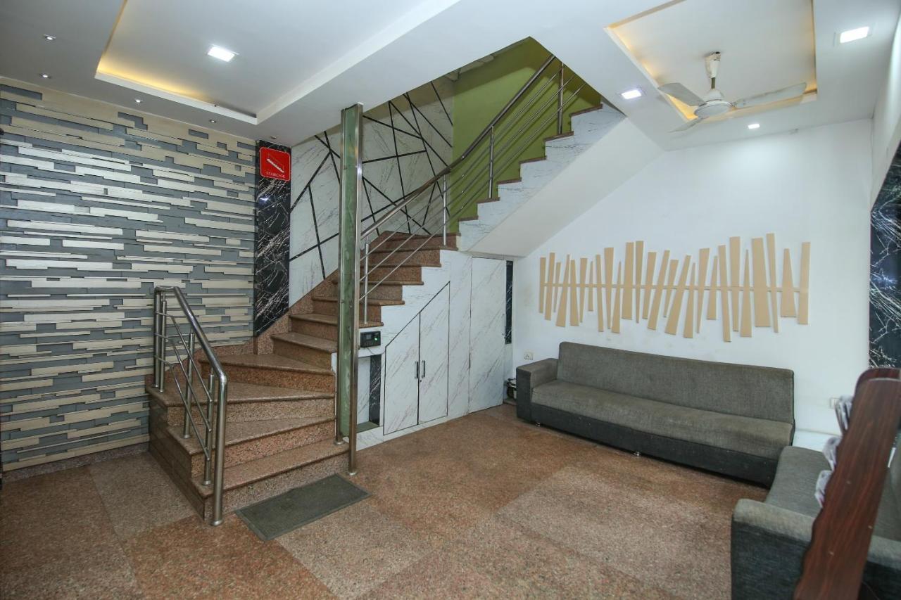 Oyo 2155 Hotel Wardhman จาบัลปูร์ ภายนอก รูปภาพ