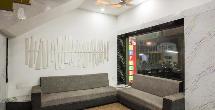 Oyo 2155 Hotel Wardhman จาบัลปูร์ ภายนอก รูปภาพ