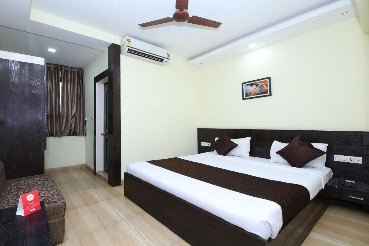 Oyo 2155 Hotel Wardhman จาบัลปูร์ ภายนอก รูปภาพ