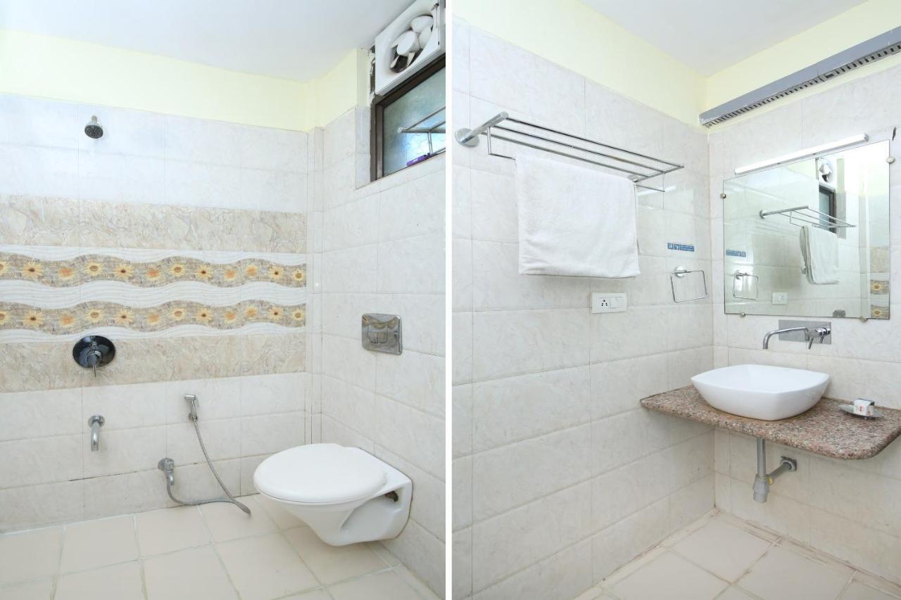 Oyo 2155 Hotel Wardhman จาบัลปูร์ ภายนอก รูปภาพ